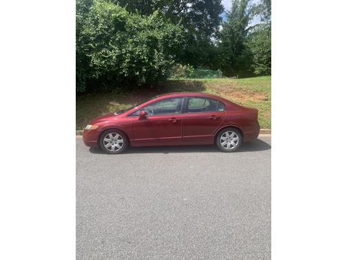 2007 Honda Civic LX