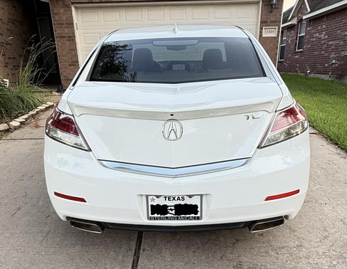 2014 Acura TL Technology