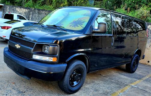 2012 Chevrolet Express 2500 Work Van