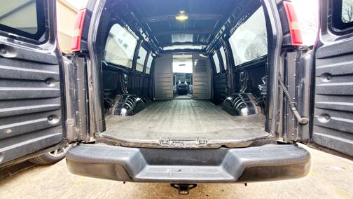 2012 Chevrolet Express 2500 Work Van