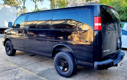 2012 Chevrolet Express 2500 Work Van