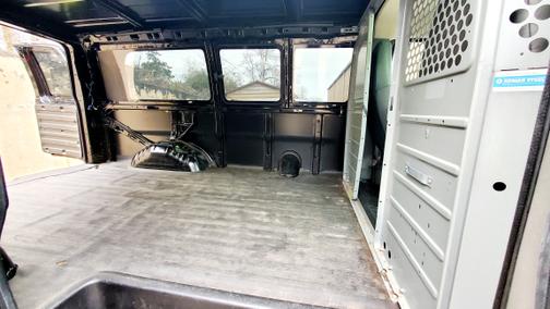 2012 Chevrolet Express 2500 Work Van