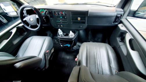 2012 Chevrolet Express 2500 Work Van