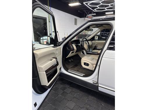 2016 Land Rover Range Rover 5.0L Supercharged
