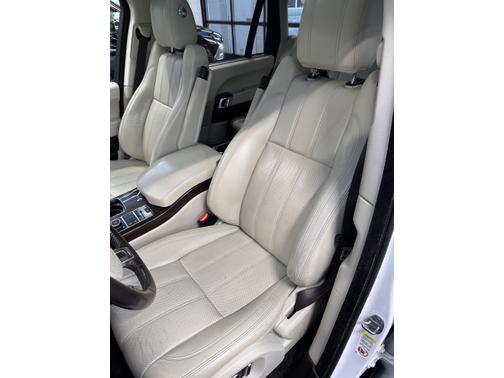 2016 Land Rover Range Rover 5.0L Supercharged