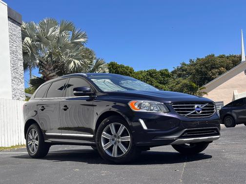 2017 Volvo XC60 T5 Inscription