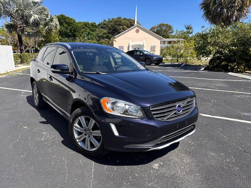 2017 Volvo XC60 T5 Inscription