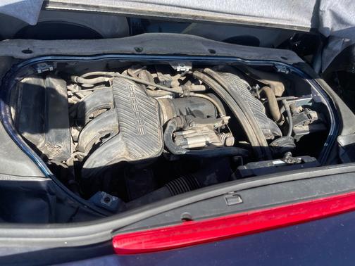 1999 Porsche Boxster Boxster