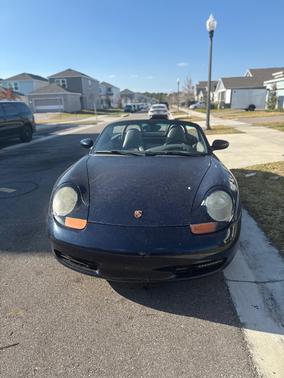1999 Porsche Boxster Boxster