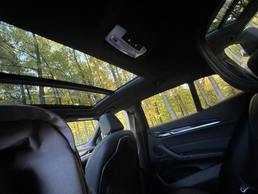 Gray 2018 BMW X2 xDrive28i