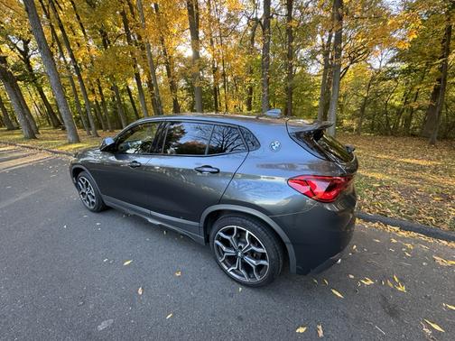 Gray 2018 BMW X2 xDrive28i