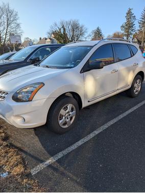 2015 Nissan Rogue Select S