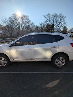 2015 Nissan Rogue Select S