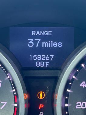 Silver 2013 Acura TL Technology