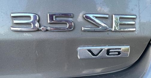 Gray 2002 Nissan Altima 3.5 SE