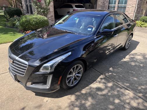 2017 Cadillac CTS 2.0L Turbo Luxury