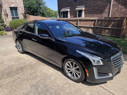 2017 Cadillac CTS 2.0L Turbo Luxury