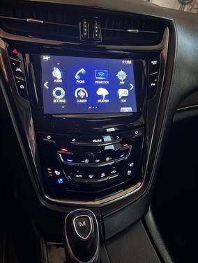2017 Cadillac CTS 2.0L Turbo Luxury