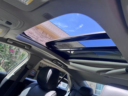 2017 Cadillac CTS 2.0L Turbo Luxury