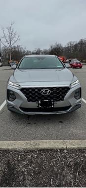 2020 Hyundai SANTA FE SEL 2.4