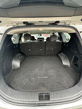 2020 Hyundai SANTA FE SEL 2.4