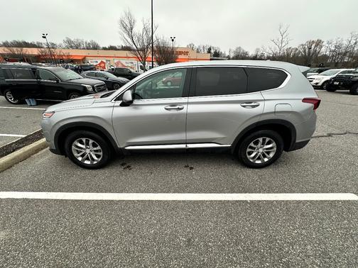 2020 Hyundai SANTA FE SEL 2.4