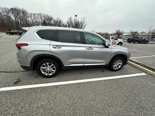 2020 Hyundai SANTA FE SEL 2.4