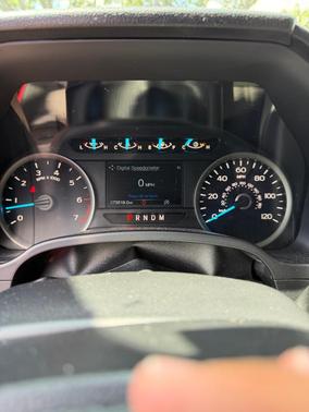 Red 2018 Ford F-150 XLT