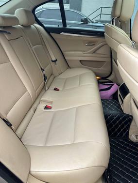 2013 BMW 528 i