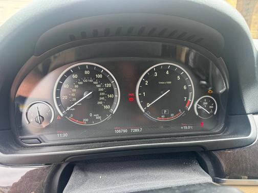 2013 BMW 528 i