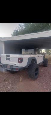 2020 Jeep Gladiator Sport S