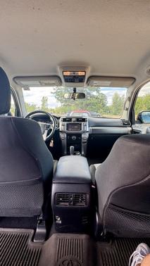 Gray 2019 Toyota 4Runner SR5