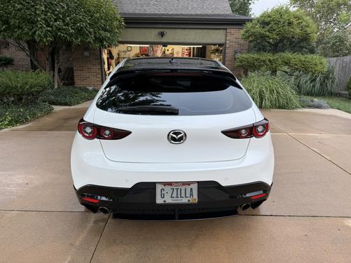 2023 Mazda Mazda3 2.5 Turbo Premium Plus