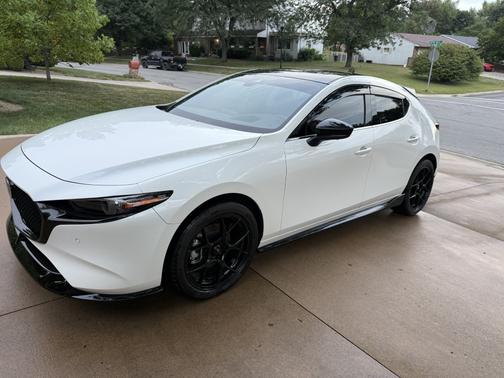 2023 Mazda Mazda3 2.5 Turbo Premium Plus