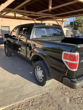 2010 Ford F-150 XL SuperCrew