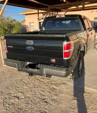 2010 Ford F-150 XL SuperCrew