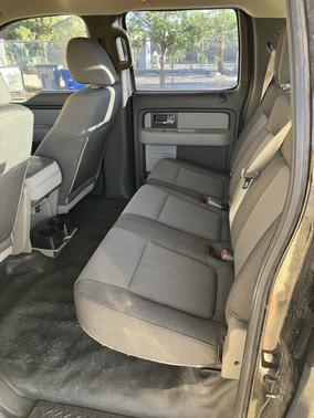 2010 Ford F-150 XL SuperCrew