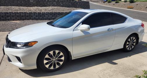 2015 Honda Accord EX-L