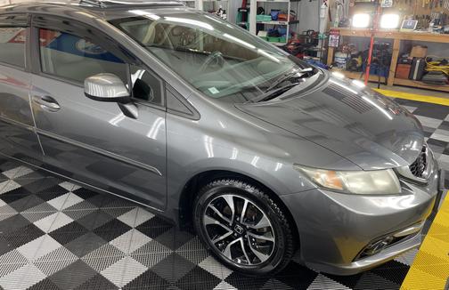 2013 Honda Civic EX-L