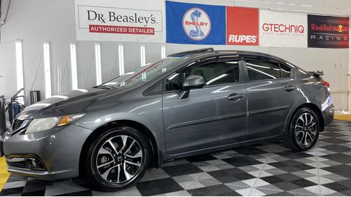 2013 Honda Civic EX-L