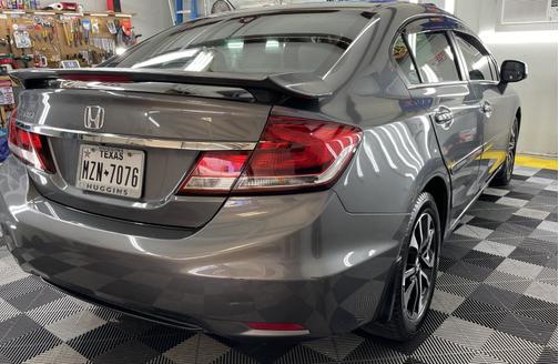 2013 Honda Civic EX-L