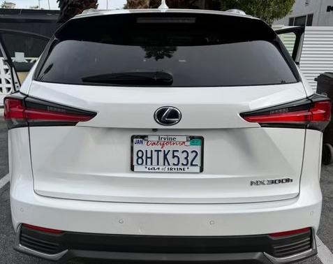 2019 Lexus NX 300h Base