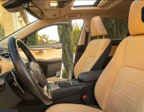 2019 Lexus NX 300h Base