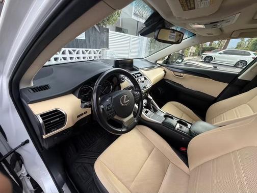 2019 Lexus NX 300h Base