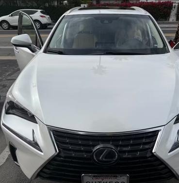 2019 Lexus NX 300h Base
