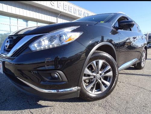 2017 Nissan Murano SL