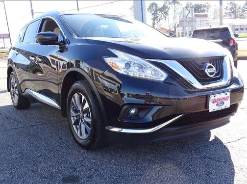 2017 Nissan Murano SL