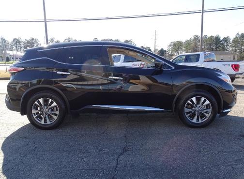 2017 Nissan Murano SL