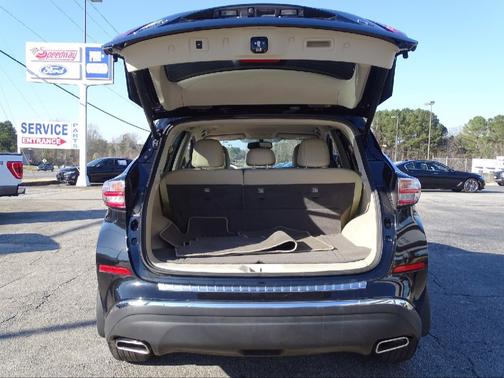 2017 Nissan Murano SL