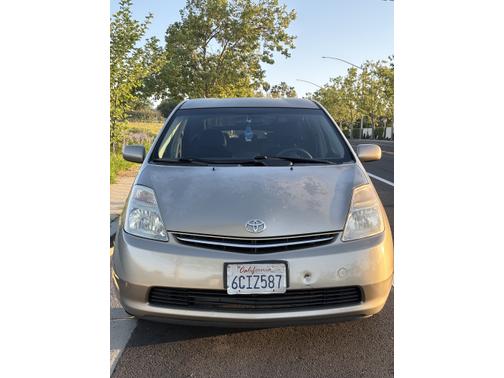2006 Toyota Prius Base